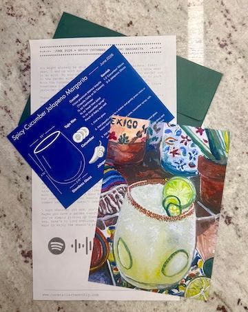 Cocktail Art Monthly gallery image 2