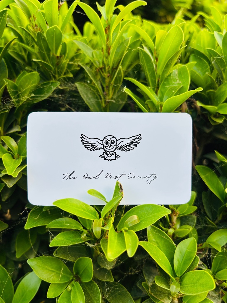 The Owl Post Society profile