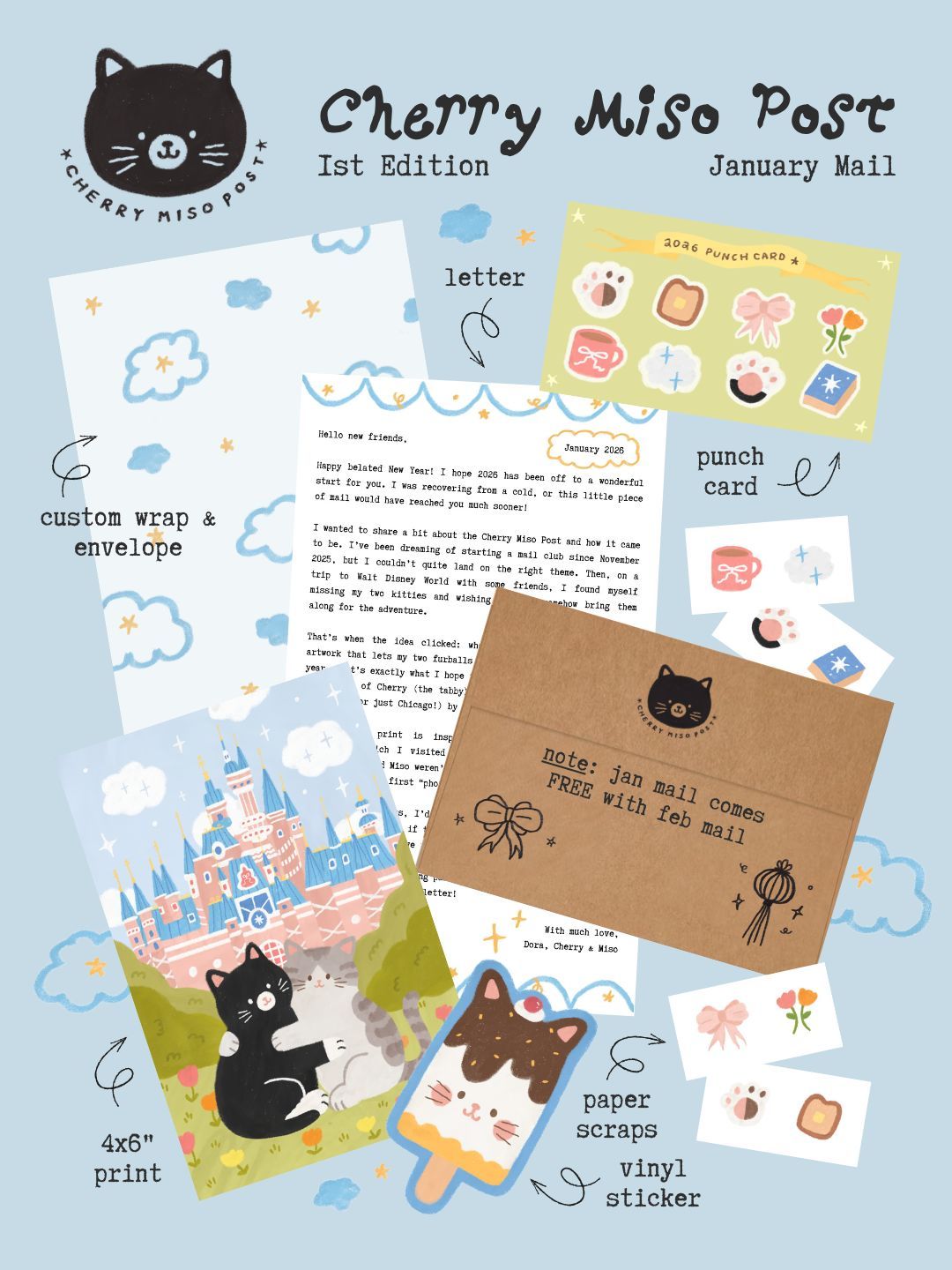 Cherry Miso Post gallery image 4