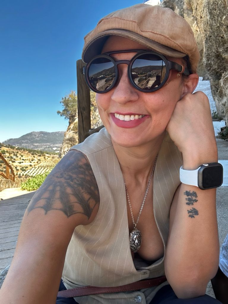 Luci Peraza profile