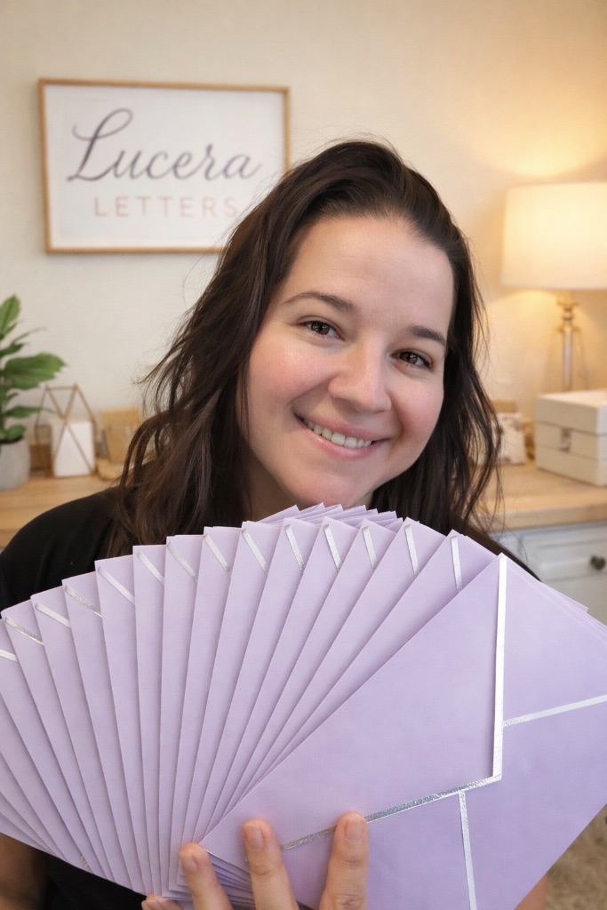 Lucera Letters profile