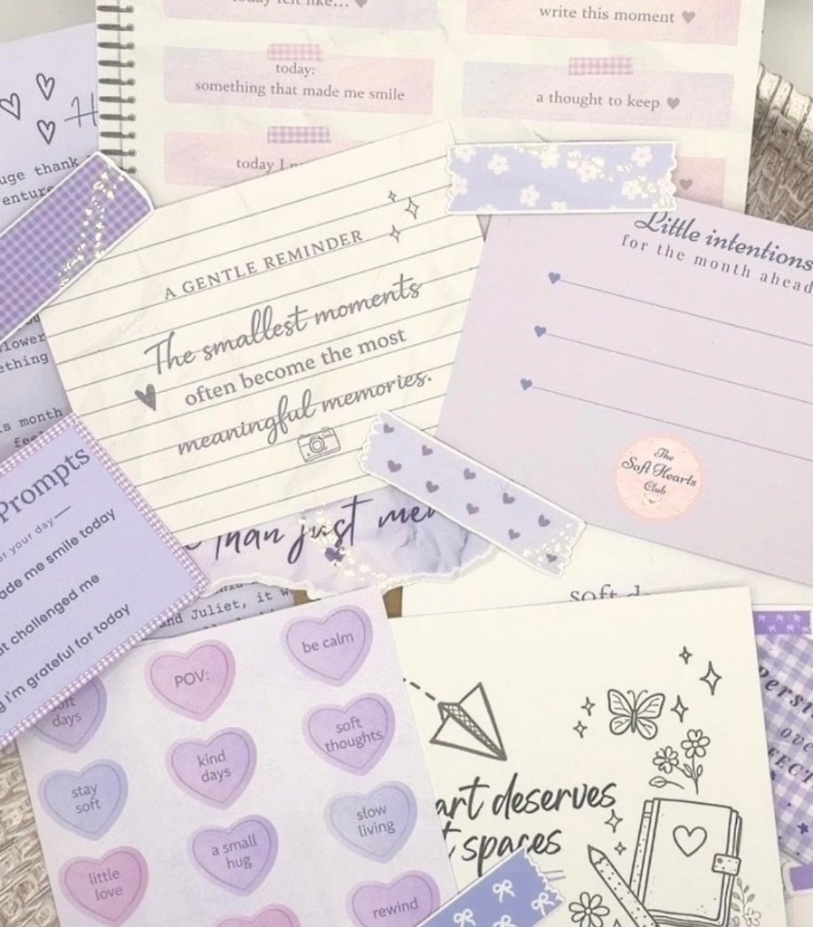 The Soft Hearts Club profile