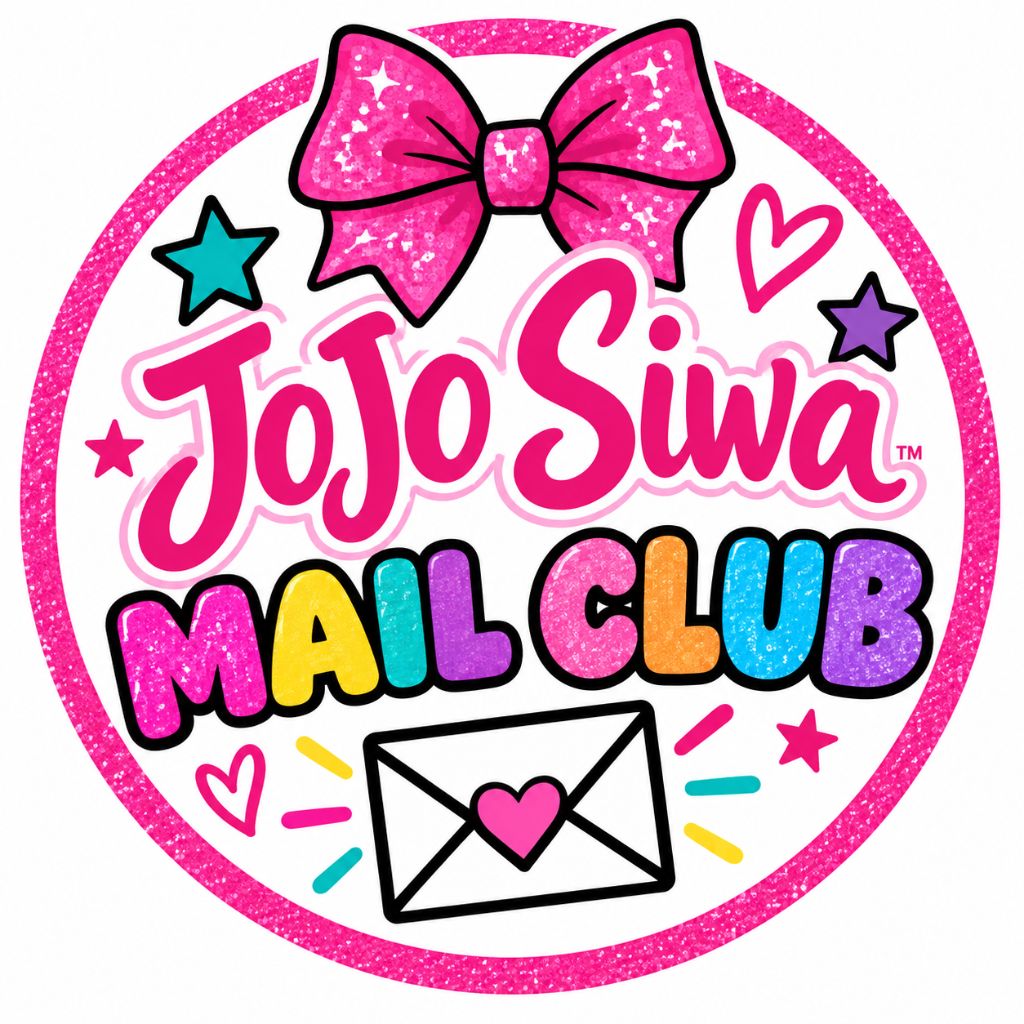 JoJo Siwa Mail Club profile