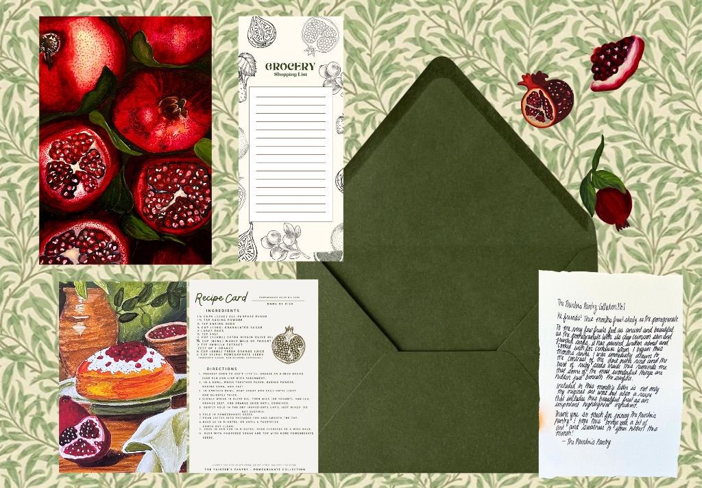 The Painter’s Pantry profile