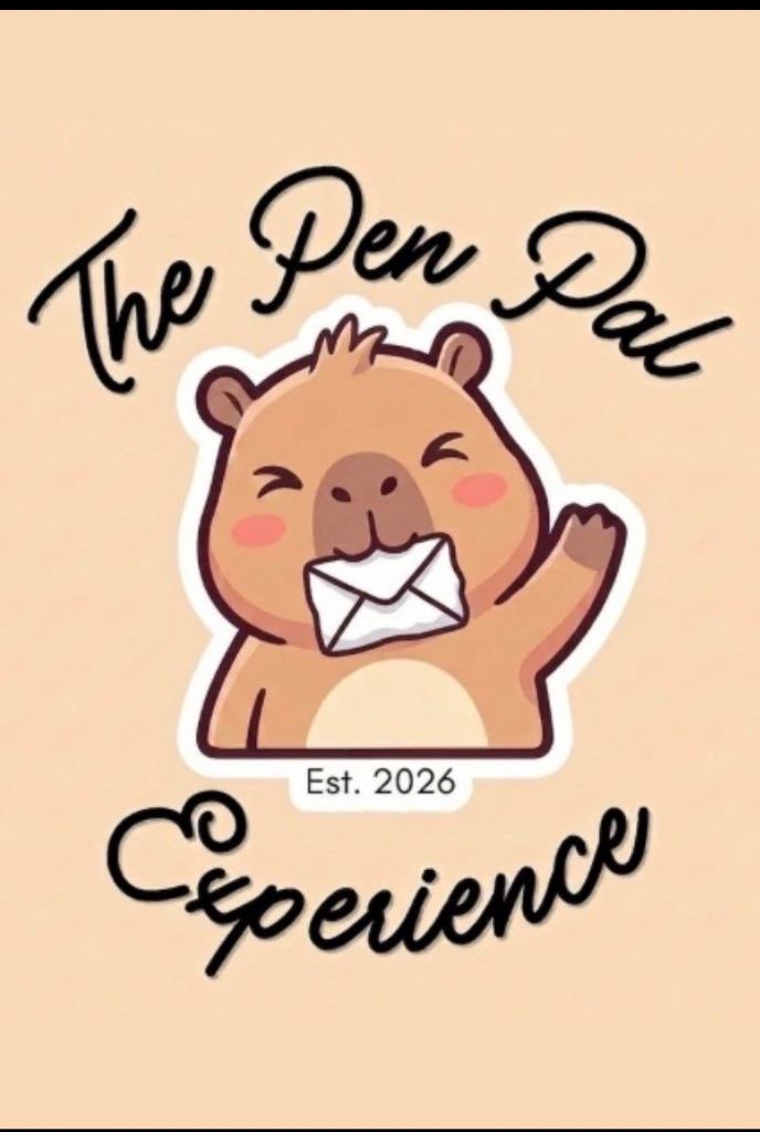 The Pen Pal Experience profile