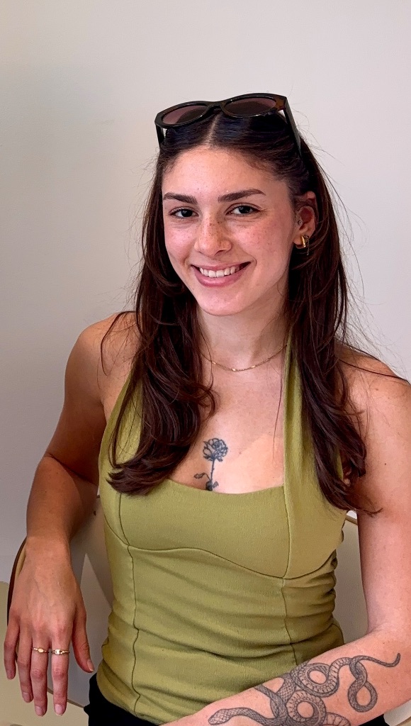 Francine Luz profile