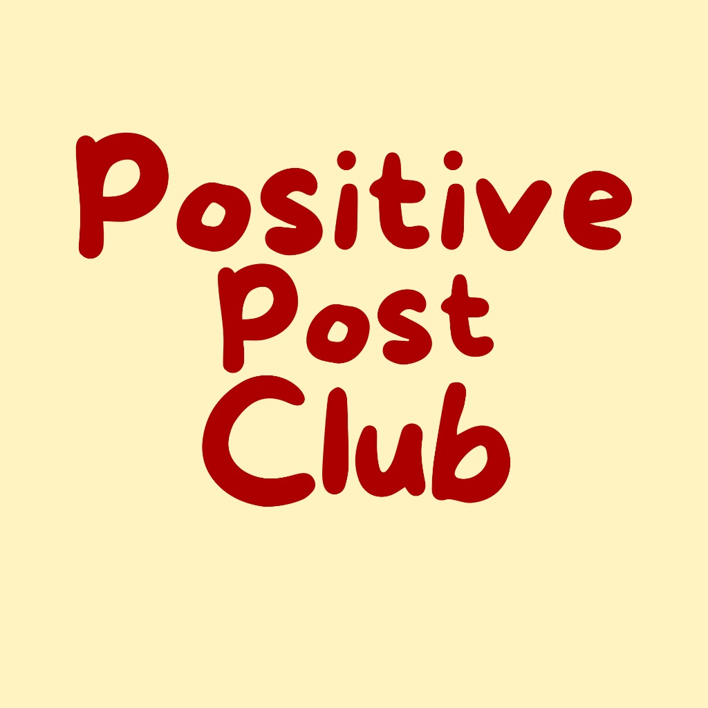 Positive Post Club profile