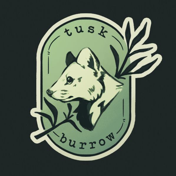 tuskburrow profile