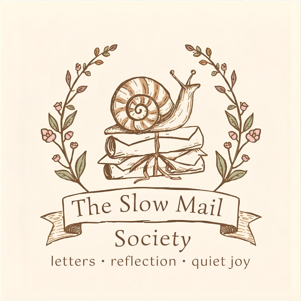 theslowmailsociety profile