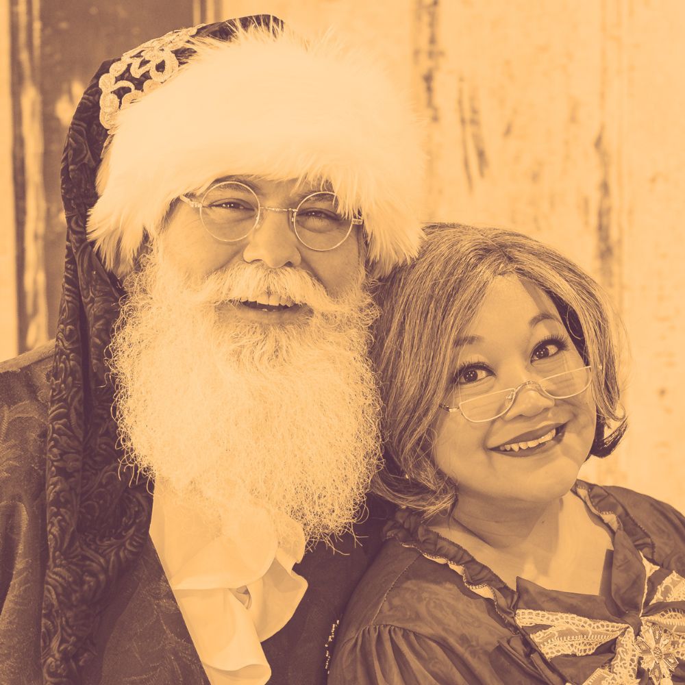 Santa Craig Cringle profile