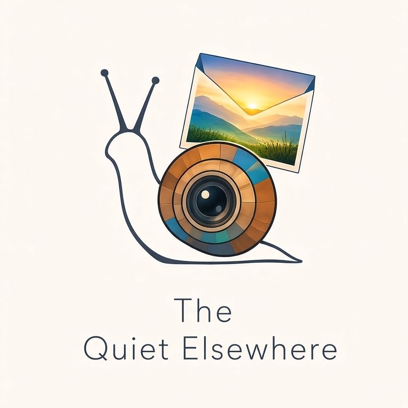 The Quiet Elsewhere profile