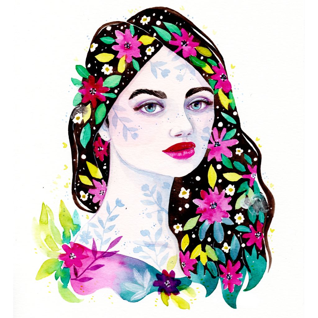 The Creative Blossom profile