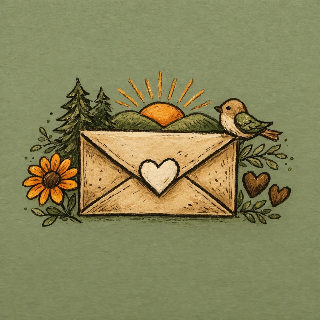 slow days mail club🌱 profile