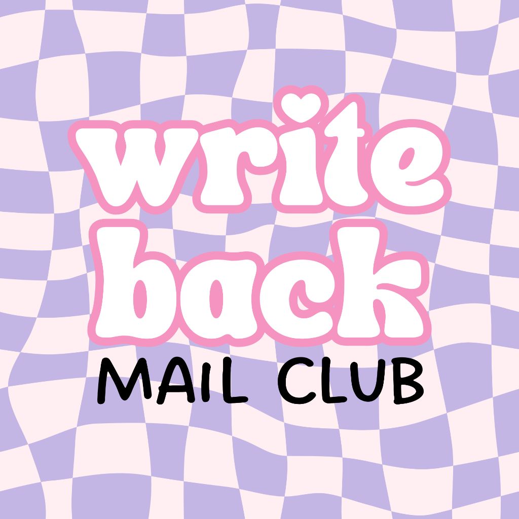 Write Back Mail Club profile