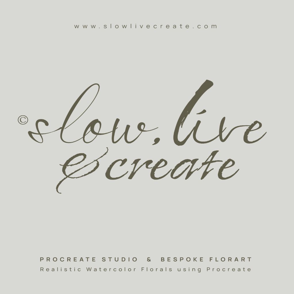 slowlivecreate studio profile