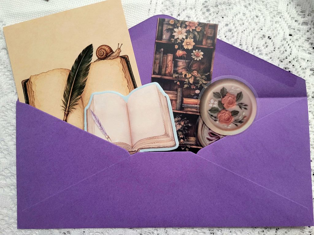 The Book Lady profile